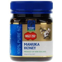Manuka Health mgo250 + Manuka Honig 250g (16 +) von Manuka Health