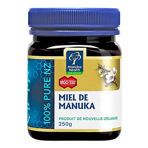 Manuka-Honig, MGO 550+ - 250 g von Manuka Health