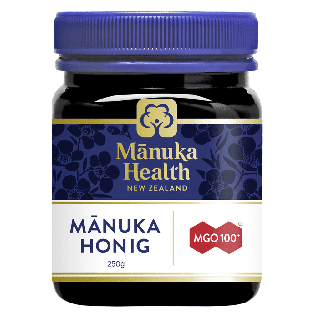 Manuka Honig MGO 100+ von Manuka Health