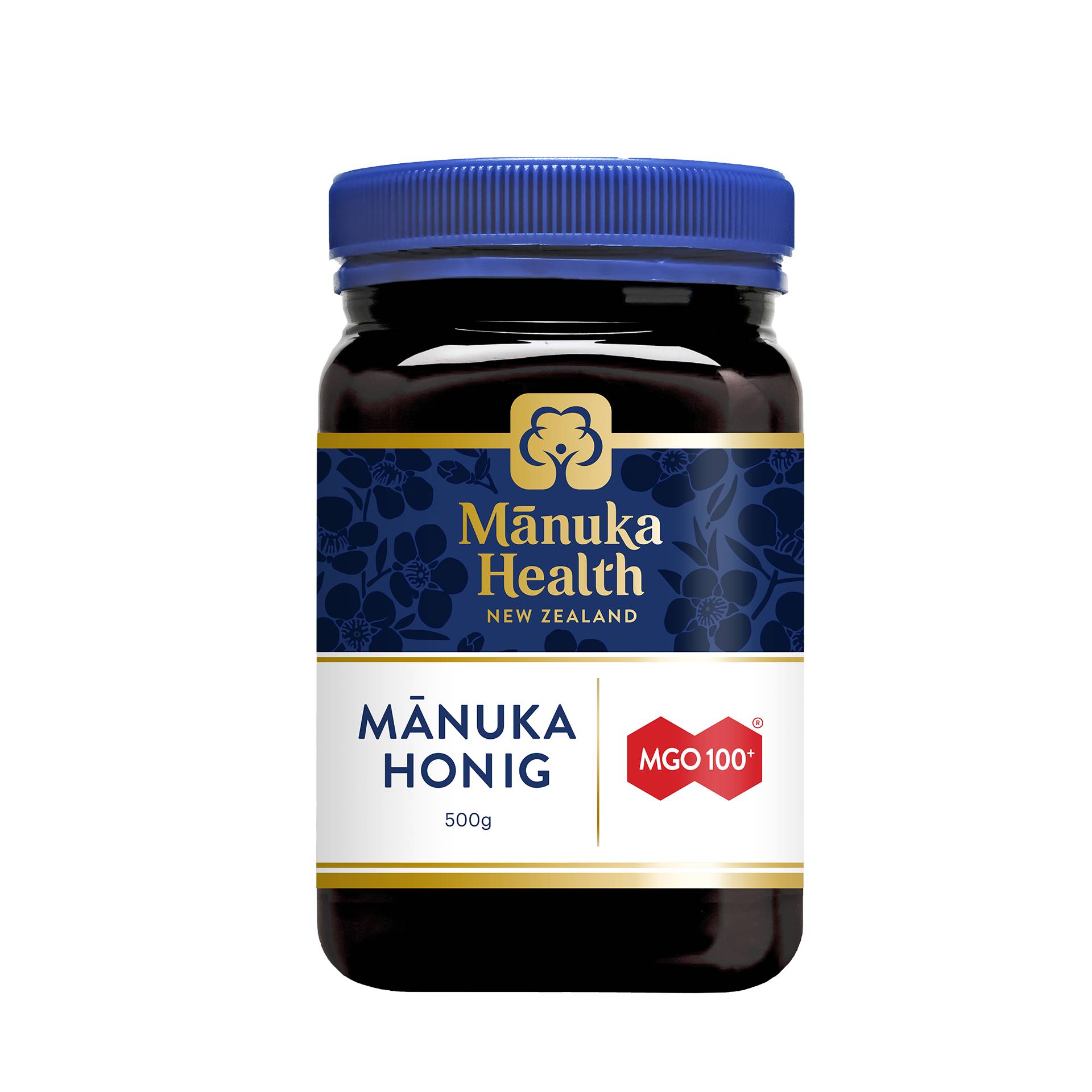 Manuka Honig MGO 100+ 500 g - Enthält mindestens 100 mg Methylglyoxal (MGO) pro Kilogramm - Manuka Health Manuka Honig MGO 100+ 500 g - Enthält mindestens 100 mg Methylglyoxal (MGO) pro Kilogramm - Manuka Health von Manuka Health