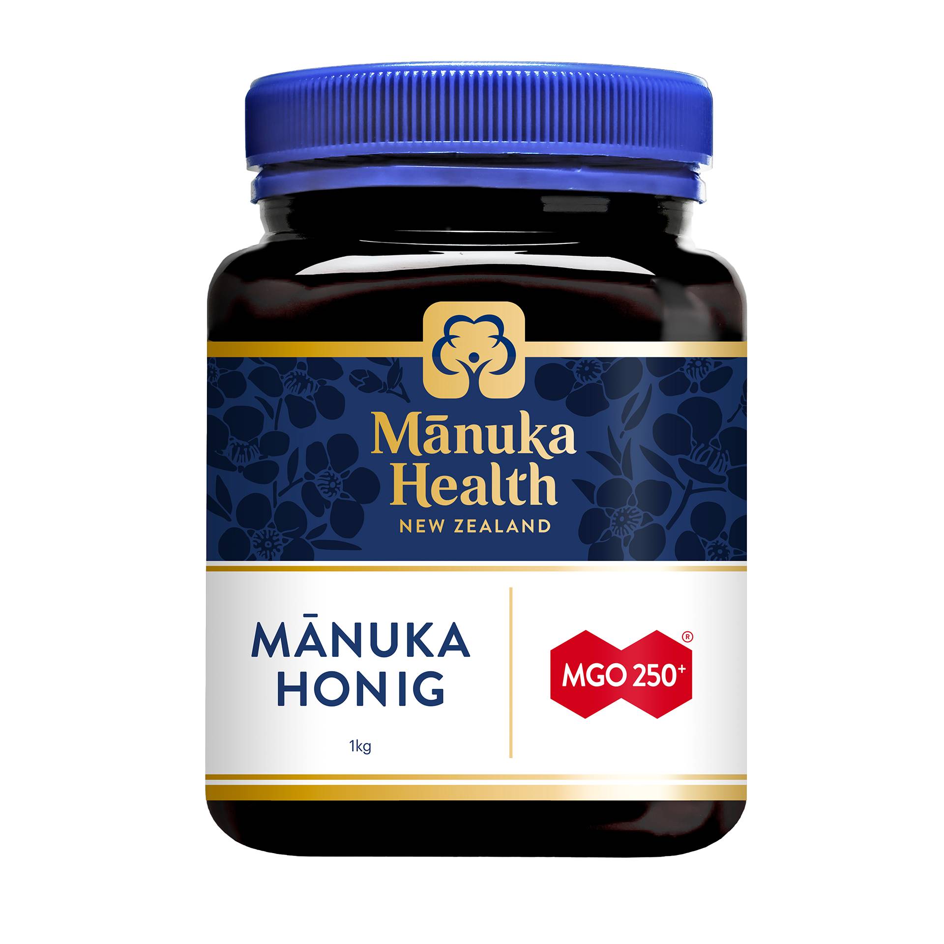 Manuka-Honig MGO 250+, 1 kg von Manuka Health