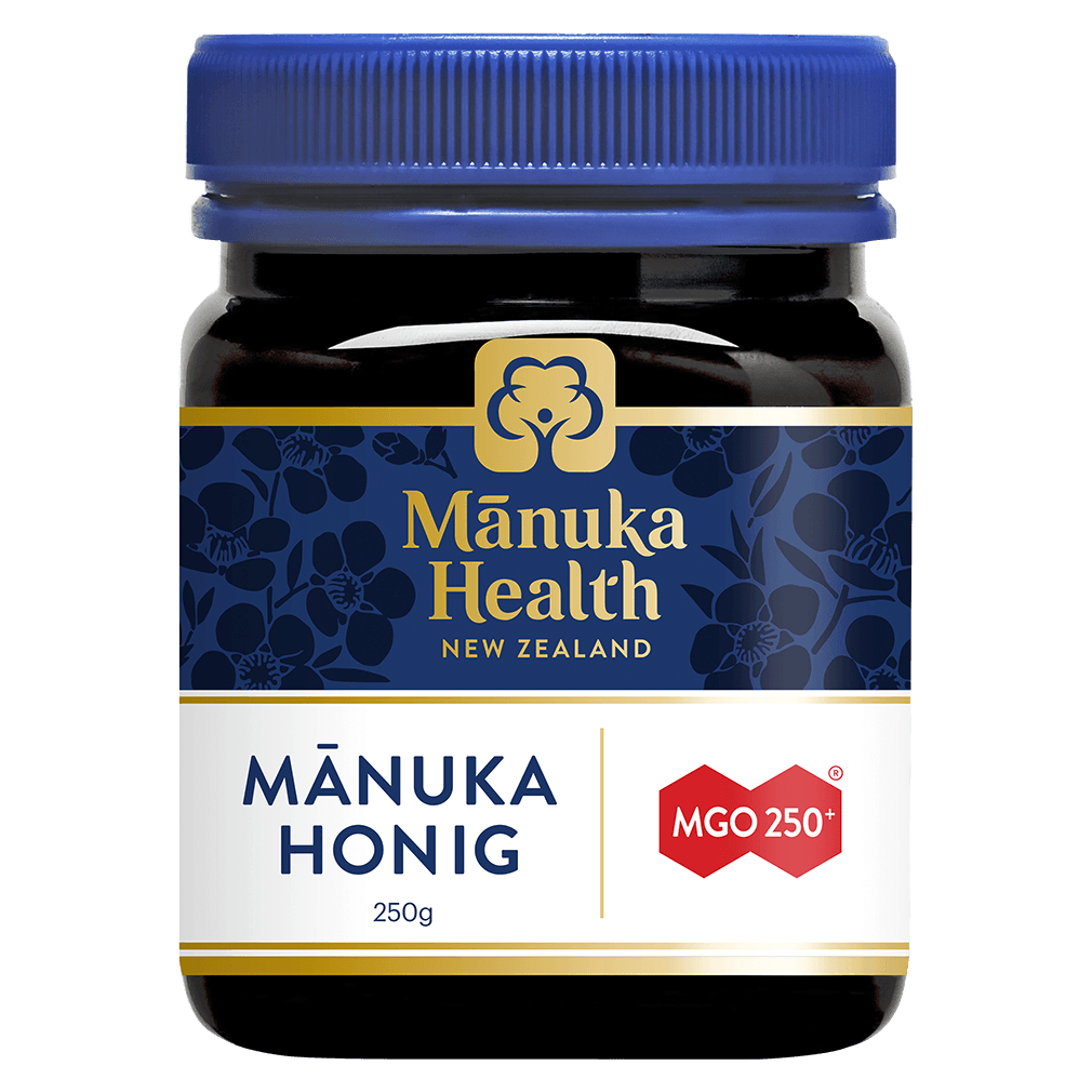 Manuka Honig MGO 250+ von Manuka Health