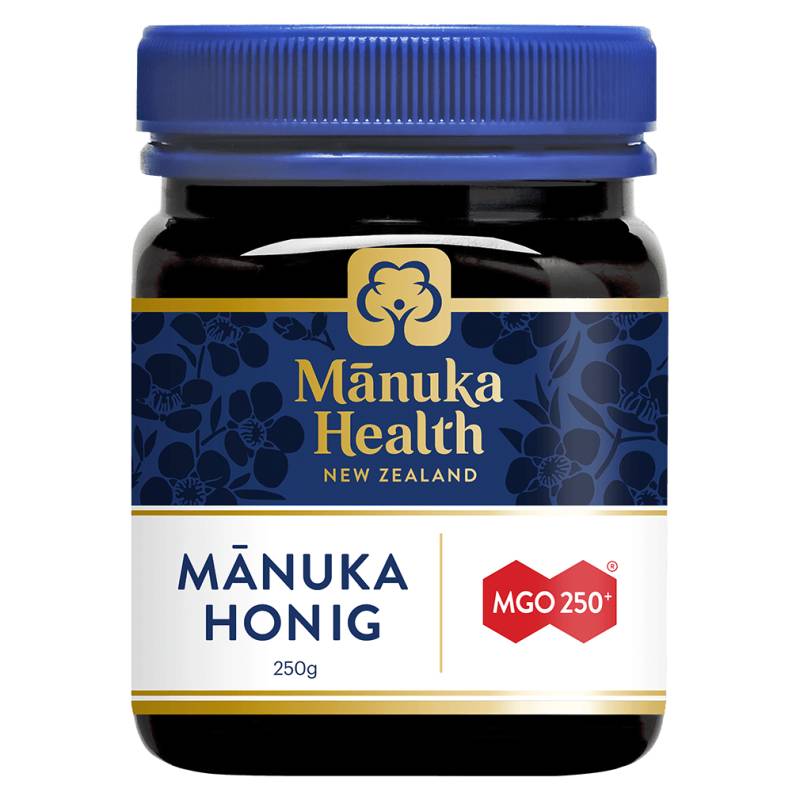 Manuka Honig MGO 250+ von Manuka Health