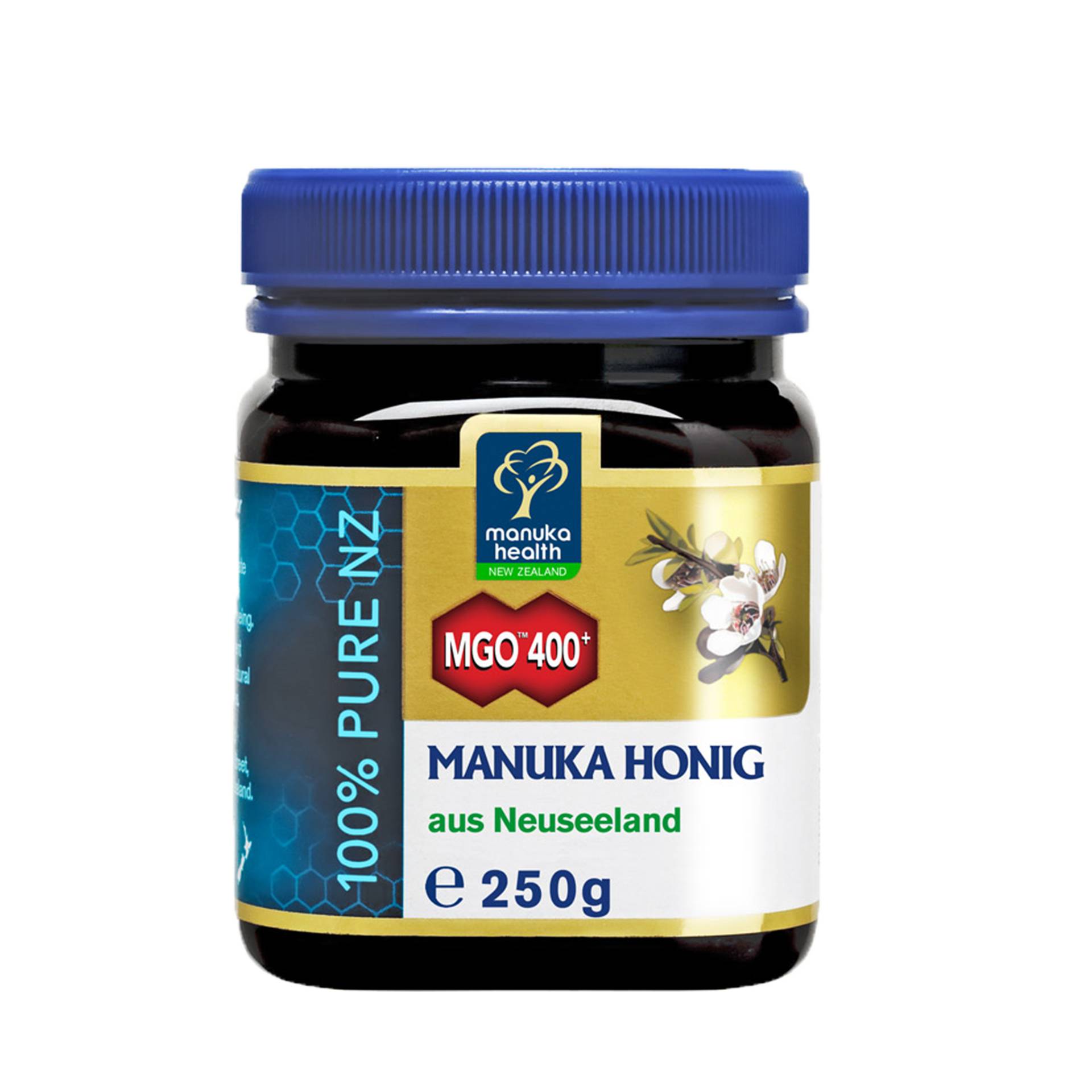 Manuka-Honig MGO 400+, 250 g von Manuka Health