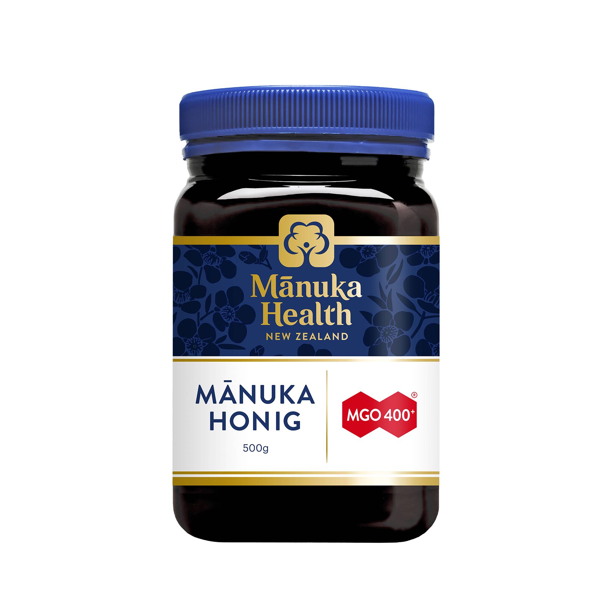 Manuka-Honig MGO 400+, 500 g von Manuka Health