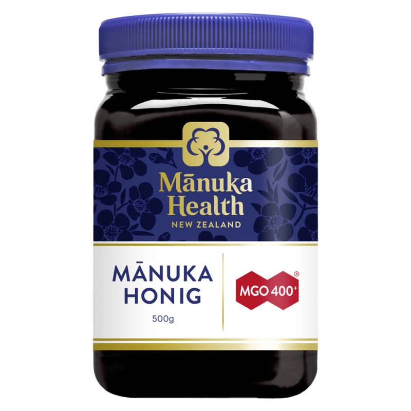 Manuka Honig MGO 400+ von Manuka Health