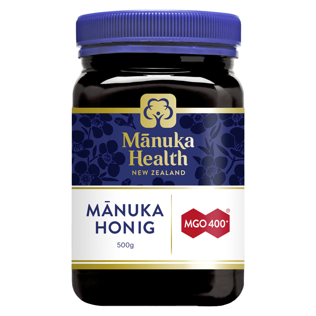 Manuka Honig MGO 400+ Manuka Honig MGO 400+ von Manuka Health