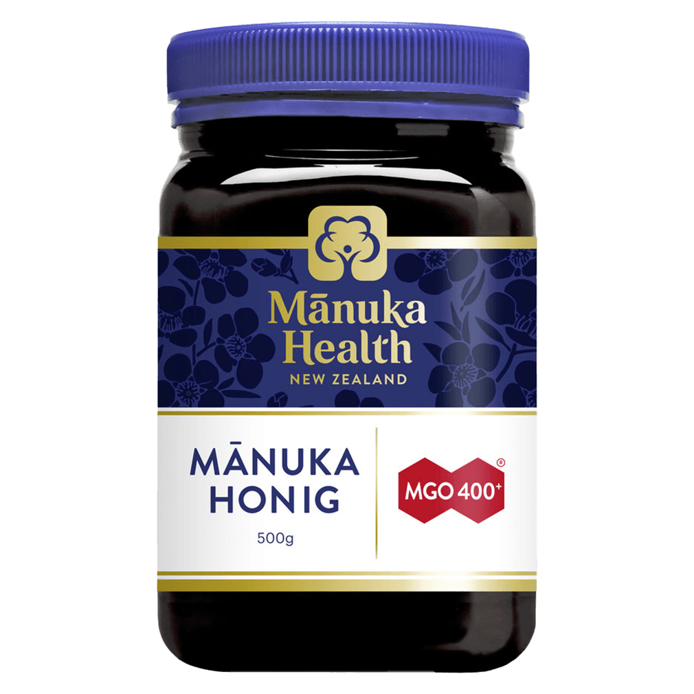 Manuka Honig MGO 400+ von Manuka Health