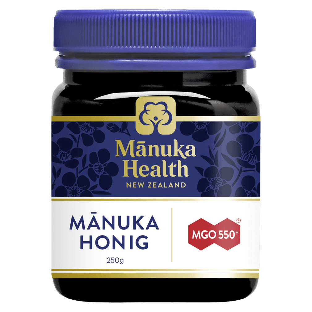 Manuka Honig MGO 550+ Manuka Honig MGO 550+ von Manuka Health
