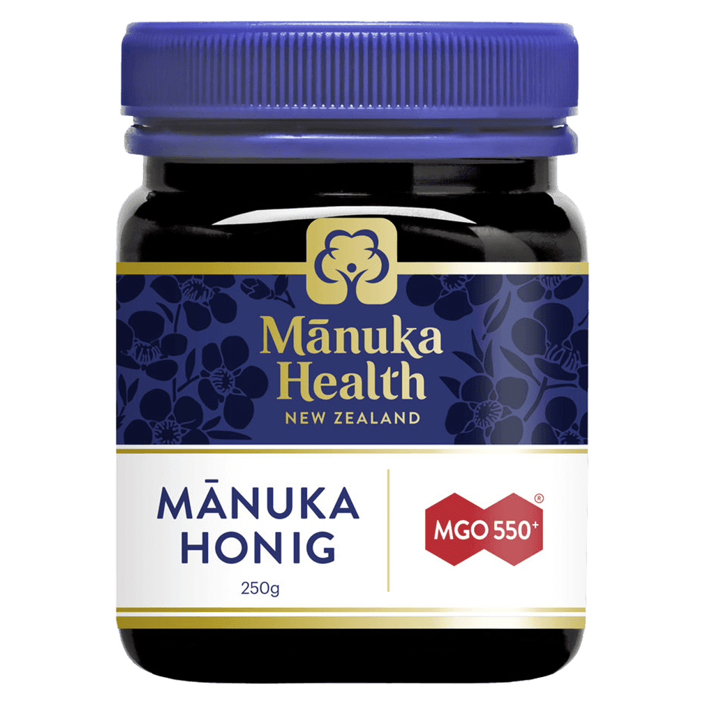 Manuka Honig MGO 550+ von Manuka Health