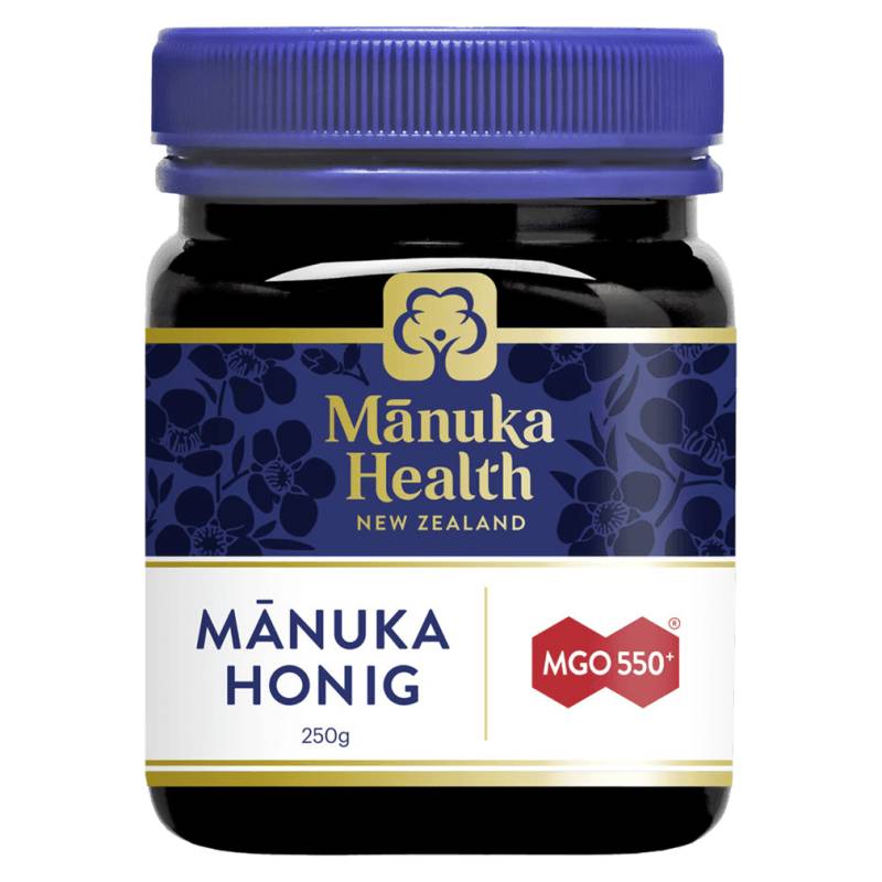 Manuka Honig MGO 550+ von Manuka Health