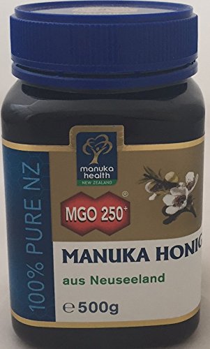 Manuka Health- Honig MGO 250, 2er Pack (2 x 500 g) von Manuka