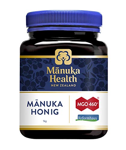 Manuka Health - Manuka Honig MGO 460+ (1000g) von Manuka