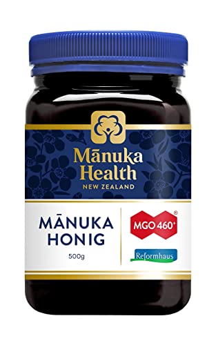 Manuka Health - Manuka Honig MGO 460+ (500g) von Manuka