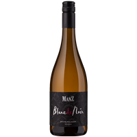 Spätburgunder Blanc de Noir - 2022 - Manz - Deutscher Weißwein von Manz