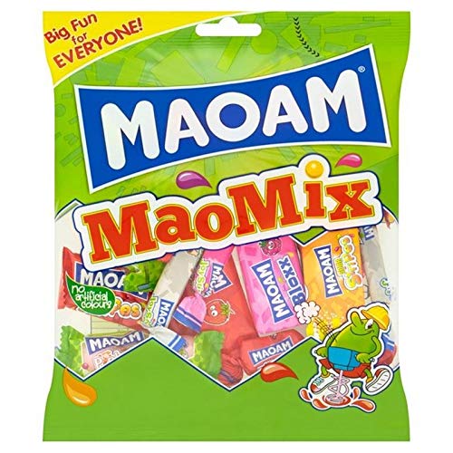 4x Maoam Mao-Mix 140G von Maoam
