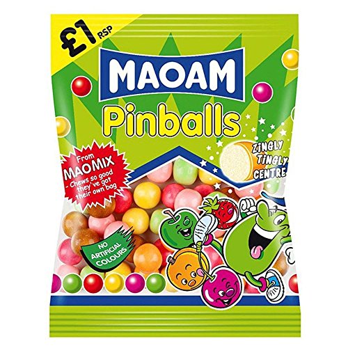 Haribo Maoam Pinballs 200G Haribo Maoam Pinballs 200G von HARIBO