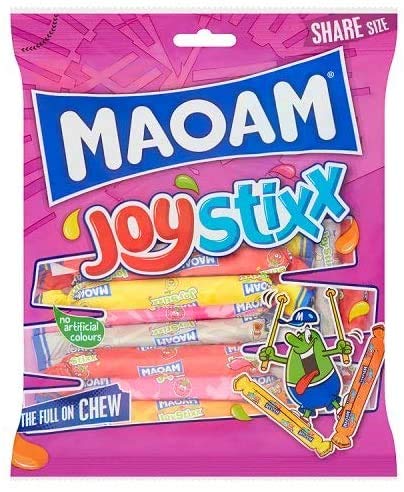 Maoam Joystixx 140g Maoam Joystixx 140g von Maoam