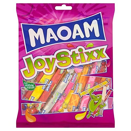 Maoam Joystixx 160G (Packung mit 4) von Maoam