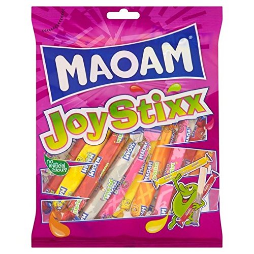 Maoam Joystixx 160G (Packung mit 6) von Maoam