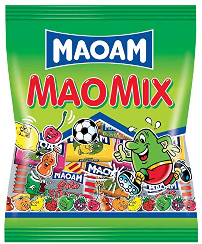 Maoam Mao Mix, 20er Pack (20 x 250 g Beutel) von Maoam