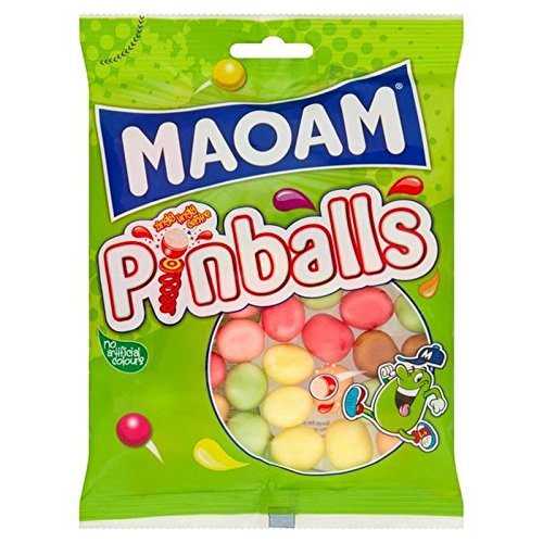 Maoam Pinballs 160G (Packung mit 2) von Maoam