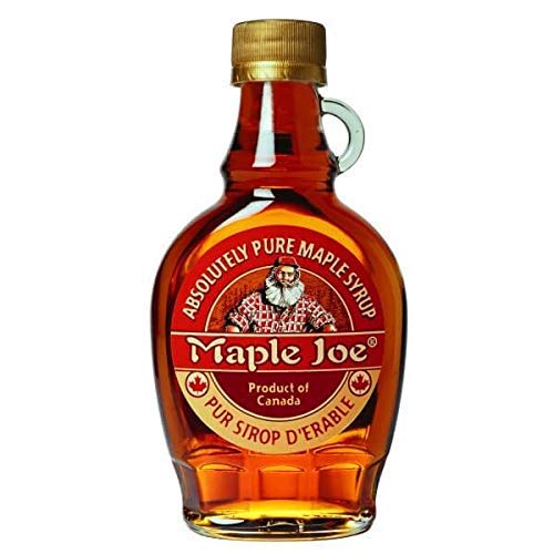 Maple Joe- Ahornsirup- Ideal für Crepes Waffeln und Pfannkuchen - 250 Gramm von Maple Joe