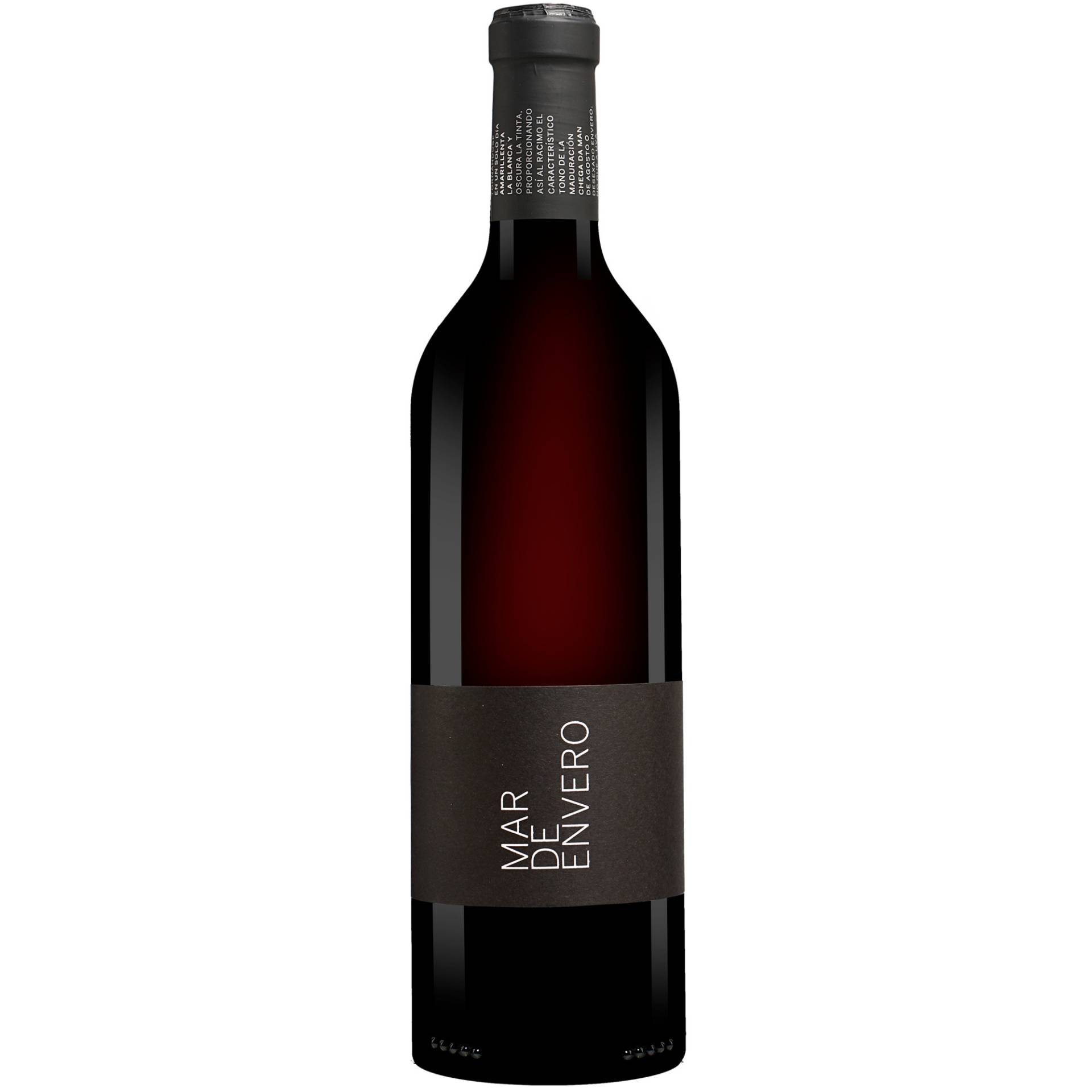 Mar de Envero Tinto Barrica 2020 0.75L 12% Vol. Rotwein Trocken aus Spanien Mar de Envero Tinto Barrica 2020 0.75L 12% Vol. Rotwein Trocken aus Spanien von Mar de Envero