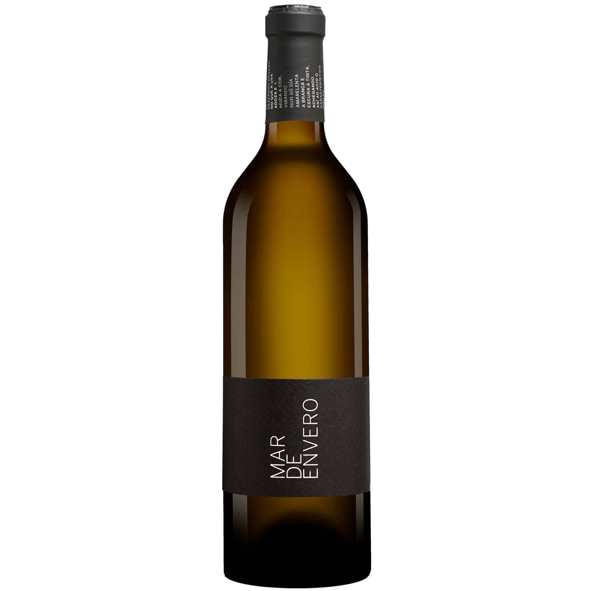 Mar de Envero Treixadura 2021  0.75L 12% Vol. Weißwein Trocken aus Spanien von Mar de Envero