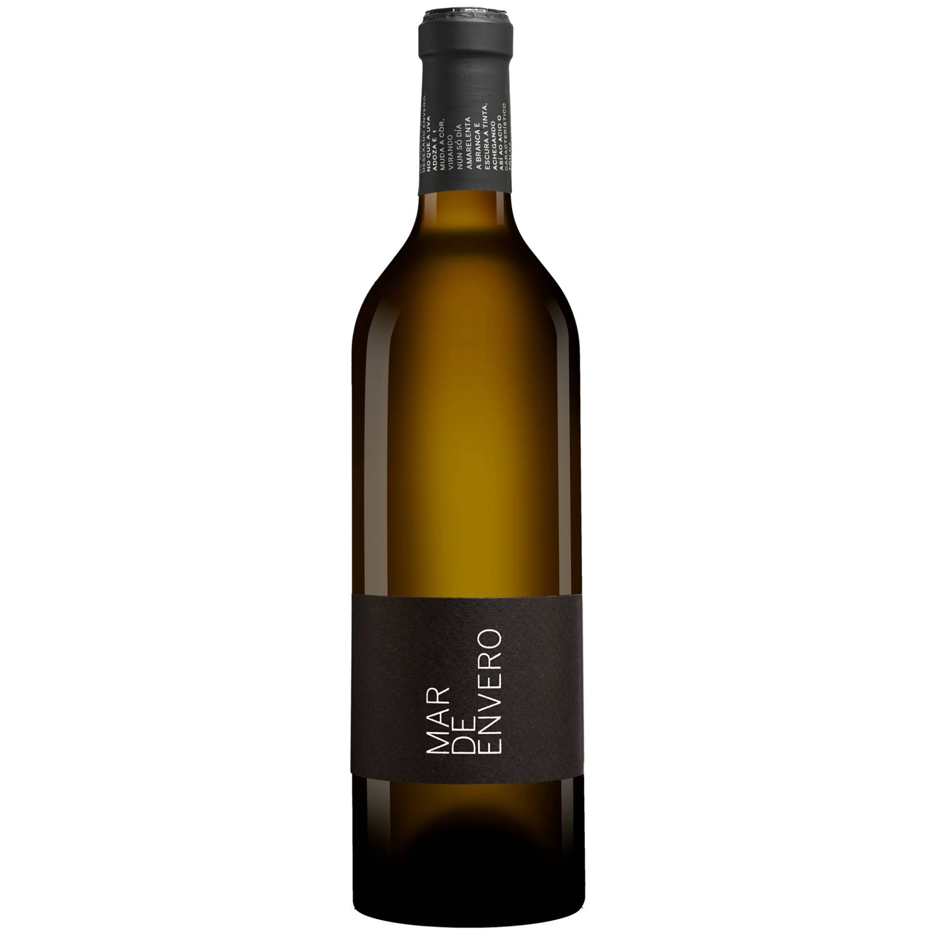 Mar de Envero Treixadura 2021 0.75L 12% Vol. Weißwein Trocken aus Spanien Mar de Envero Treixadura 2021 0.75L 12% Vol. Weißwein Trocken aus Spanien von Mar de Envero