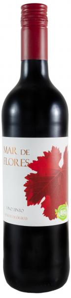 Mar de Flores Bio Vino Tinto Rotwein halbtrocken von Mar de Flores