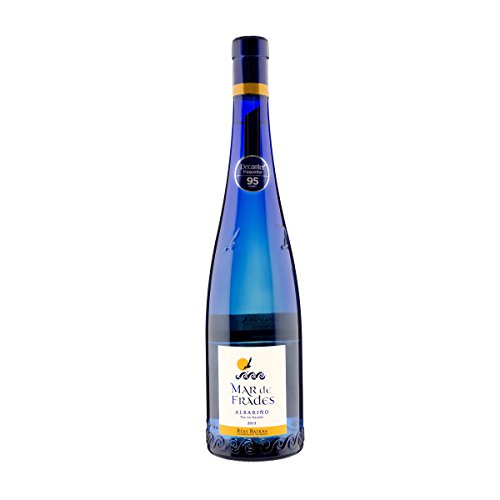 Bodega Mar de Frades Rías Baixas Albariño 2024 (1 x 0.75 l) von Mar de Frades