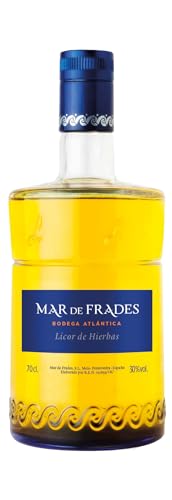 Orujo De Hierbas Mar De Frades - 70 Cl. Orujo De Hierbas Mar De Frades - 70 Cl. von Mar de Frades