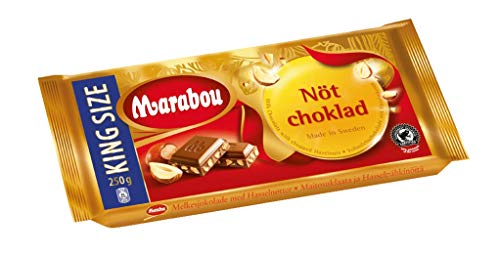 Marabou Nöt choklad von Marabou