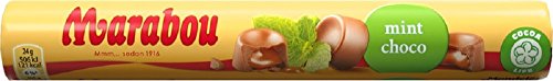 Marabou Rolle Mint-Choco (2 x 78g) von Marabou