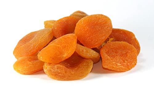 Aprikosen getrocknet, geschwefelt 500g Aprikosen getrocknet, geschwefelt 500g von Maracus Fancy Fruits