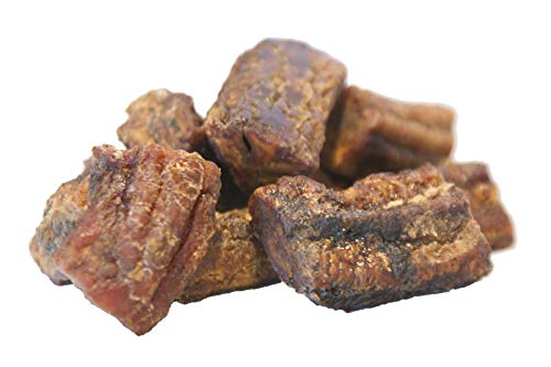 Bananenstücke 2-3 cm getrocknet, naturbelassen, ohne Zusätze - 500g von Maracus Fancy Fruits