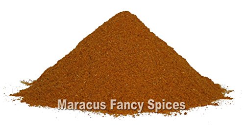 Curry - Gewürz, Pulver Einzelpack/100g von Maracus Fancy Fruits