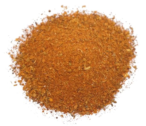 Grill-Gewürz gemahlen (Barbecue-Spice) Einzelpack/100g von Maracus Fancy Fruits