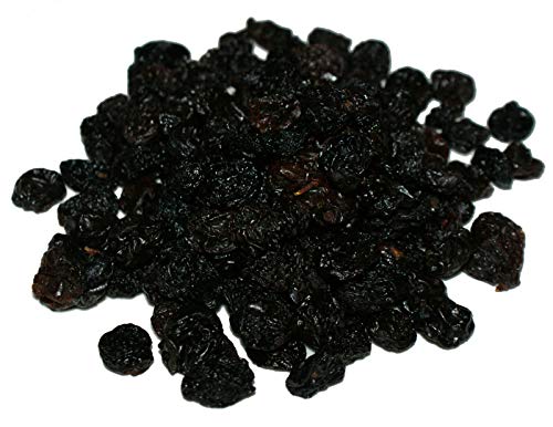Weinbeeren Jumbo, getrocknet, ungeschwefelt, ohne Zuckerzusatz, saftig süße Trockenfrüchte, als Snack, im Müsli, Backzutat für Früchtebrot, süße Stückchen, Gebäck & Stollen - 500g Weinbeeren Jumbo, getrocknet, ungeschwefelt, ohne Zuckerzusatz, saftig süße Trockenfrüchte, als Snack, im Müsli, Backzutat für Früchtebrot, süße Stückchen, Gebäck & Stollen - 500g von Maracus Fancy Fruits