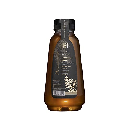 Honig 500 g Kiefer Wildkräuter und Thymian aus Kreta von Maragkakis Family Honig 500 g Kiefer Wildkräuter und Thymian aus Kreta von Maragkakis Family von Maragkakis Family