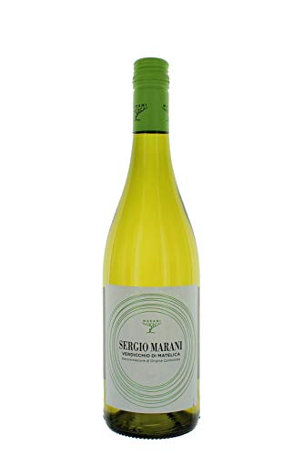 Verdicchio Di Matelica Doc Sergio Marani Cl 75 Verdicchio Di Matelica Doc Sergio Marani Cl 75 von Marani Sergio