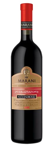 MARANI ALEKSANDROULI Red medium sweet MARANI ALEKSANDROULI Red medium sweet von Marani