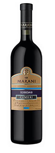 MARANI GEMIERI Red medium dry von Marani