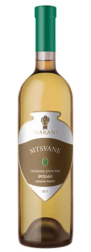 MARANI QVEVRI MSTVANE Orange dry von Marani