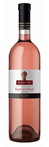 MARANI SAPERAVI ROSE dry von Marani