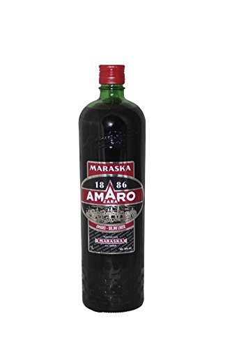 Amaro Zara 1886 Kräuterlikör Biljni Liker Maraska 1l von Maraska d.d.