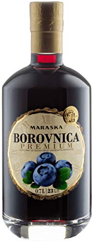 Maraska Borovnica Premium - Blaubeerlikör Premium Maraska Borovnica Premium - Blaubeerlikör Premium von Maraska