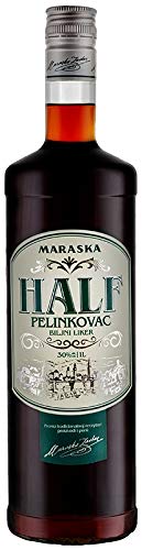 Maraska Half Pelinkovac - Kräuterlikör von Maraska d.d.