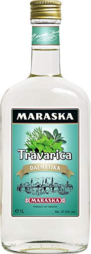 Maraska Travarica - Kräuterbrand von Maraska d.d.